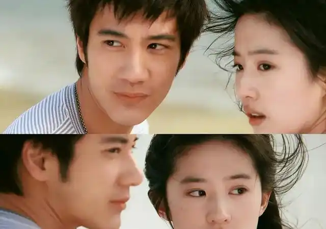 王力宏还为刘亦菲写过藏头诗?