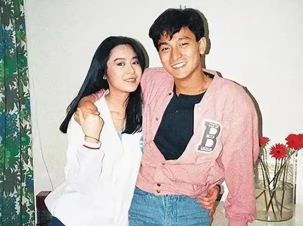 回顾刘德华朱丽倩喻可欣三人感情的结局终于两不相欠各自安好