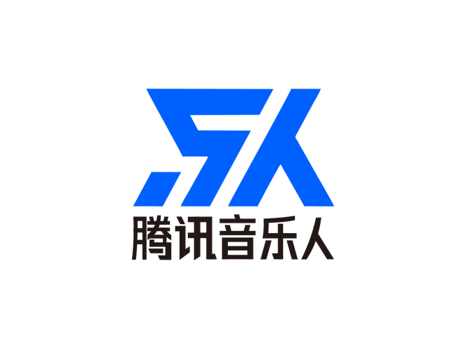 腾讯音乐人标志设计