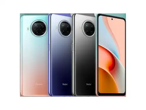 redminote9系列三款明星机型售价999元起