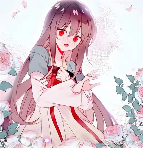 奚圆(赤圆)高清头像来啦!#吾凰# #吾凰在上