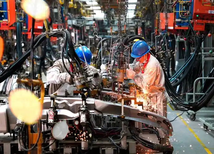 奇瑞万达生产车间蹲点见闻