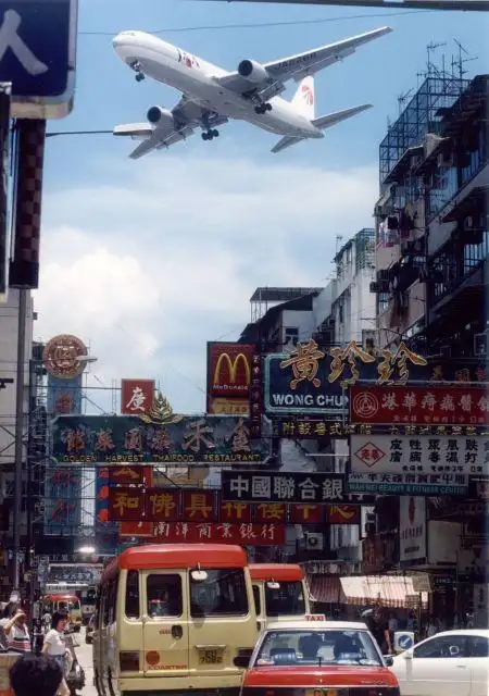 启德机场影像回顾展@mikiki - timable 香港 事件