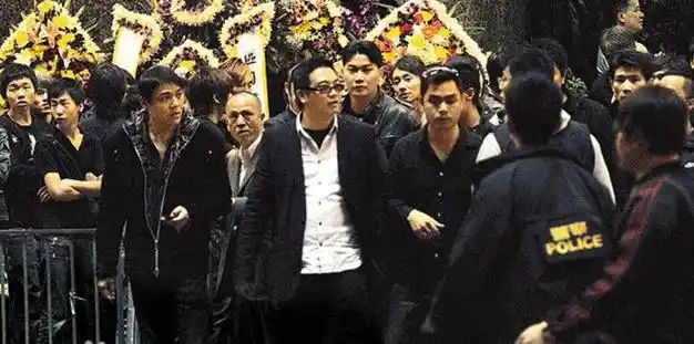 洪门|竹联帮|新义安|黑社会_网易订阅