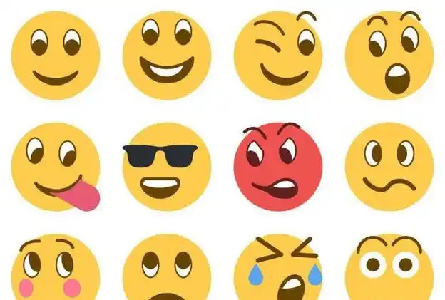 符号表情组合图案,爱心表情符号可复制图4