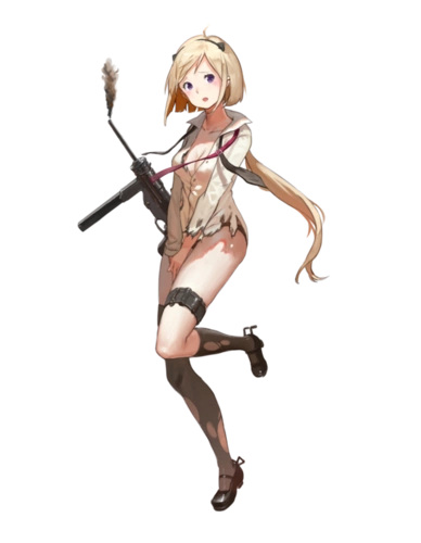 m3_少女前线wiki_着迷网joyme