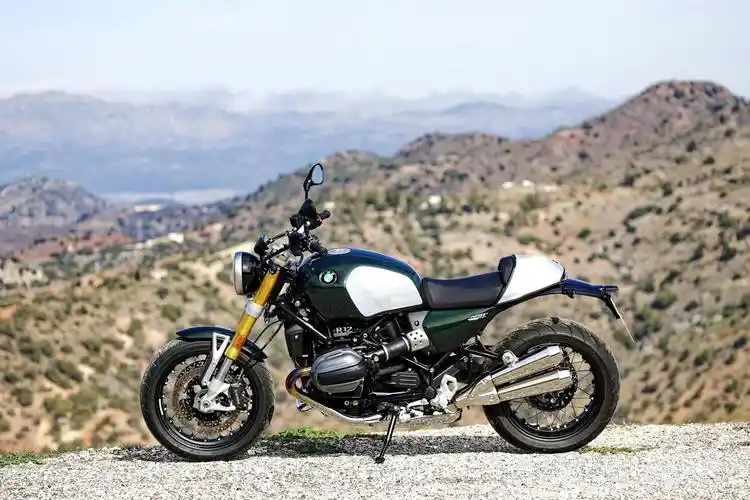 写真集:宝马摩托 2024 r 12 ninet 复古车_搜狐汽车_搜狐网