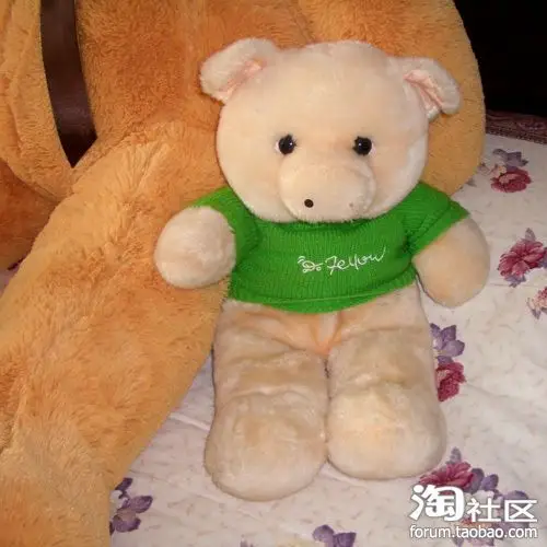 【全民恋物秀】—毛绒绒~ 我是毛绒玩具控