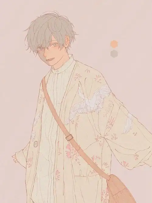 有哪些画风干净简单小清新的画师