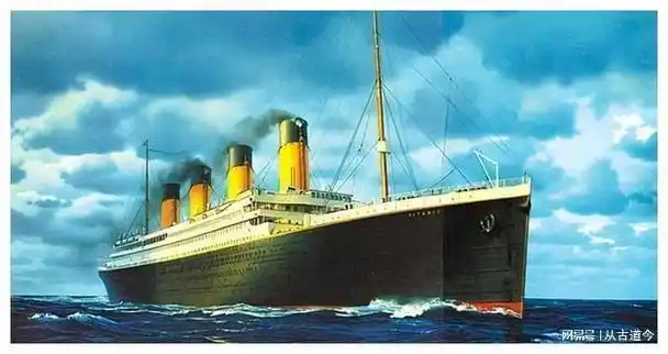 泰坦尼克号为什么会撞上冰山沉没