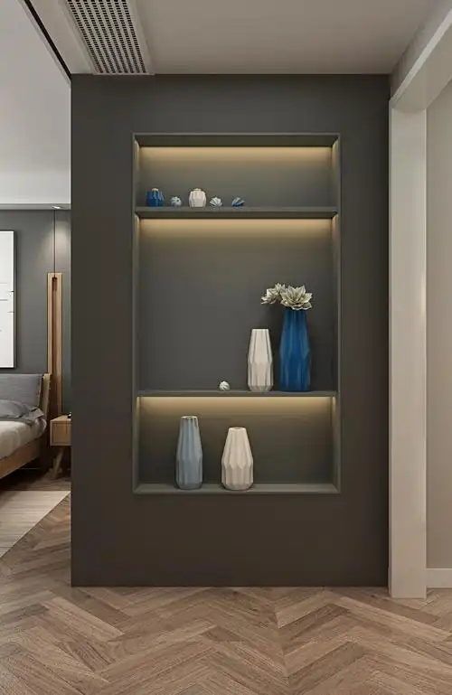 标签大全110平米三室两厅装修效果图