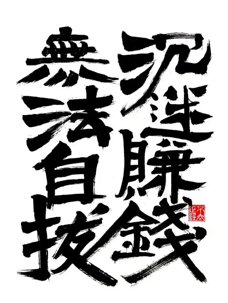 沉迷赚钱无法自拔!00