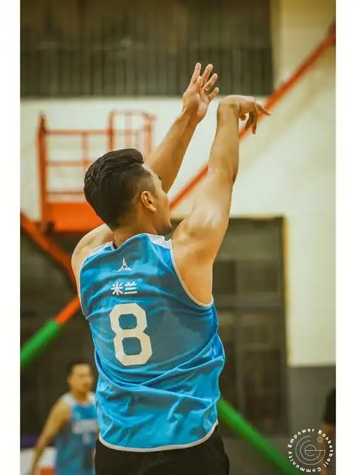 empowerbasketballcommunity#团队篮球#投篮动作