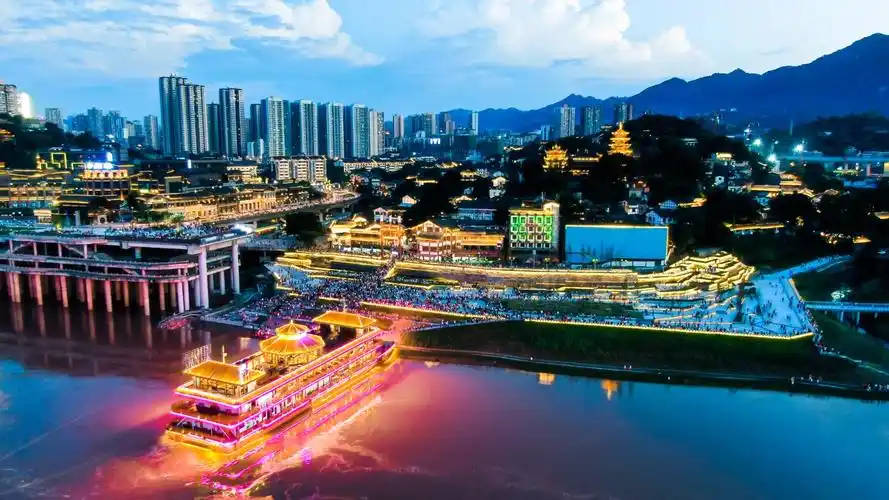 重庆沙坪坝区入选国家文化和旅游消费试点城市荣获多项授牌