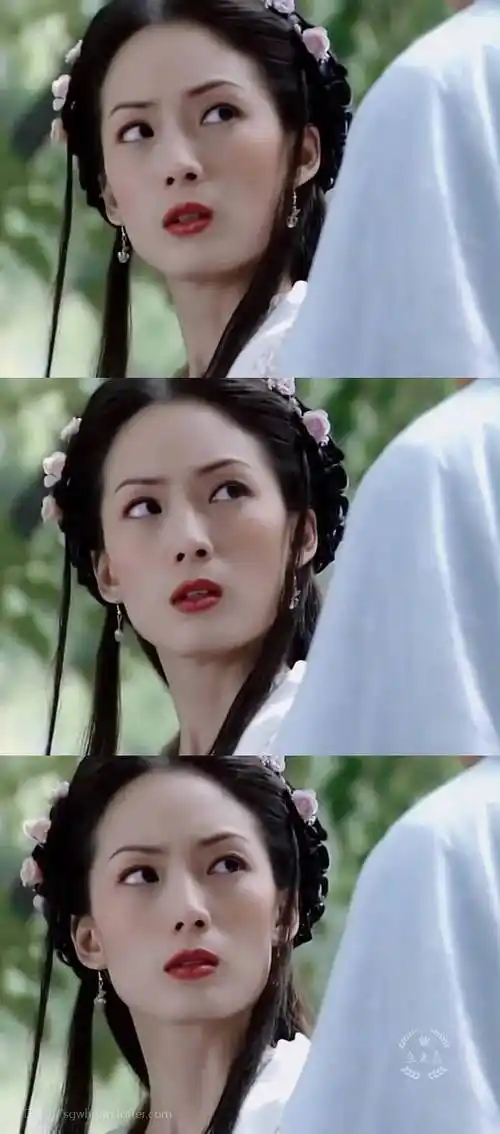 当年东游记喜欢何仙姑的是不是比喜欢牡丹的多