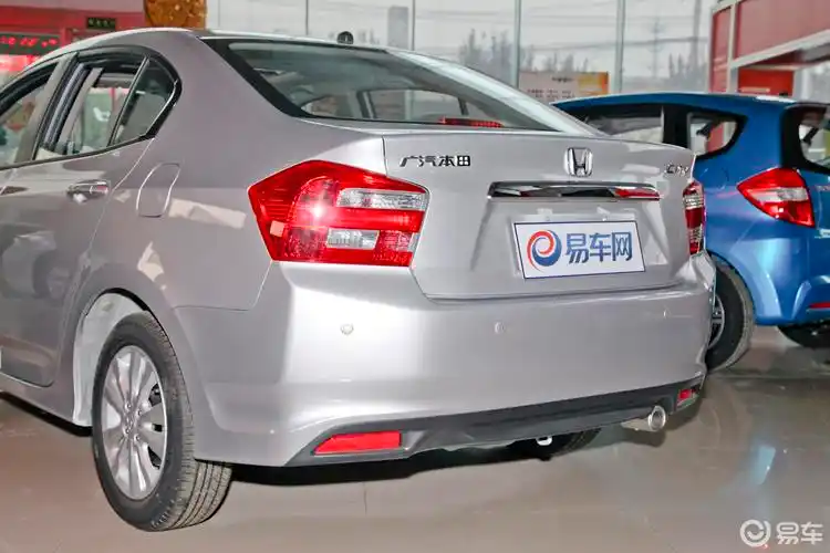 8l 自动 舒适版】本田锋范经典_1.