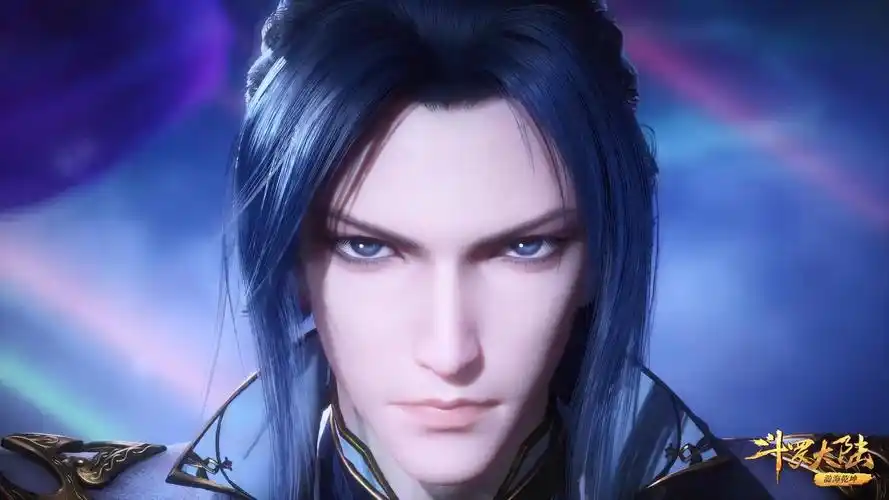 斗罗大陆:唐三是最强魂帝?其实不然,小舞忽略千仞雪了_武魂