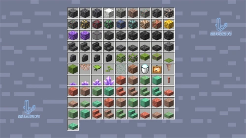 我的世界洞穴与山崖第一部分会更新91种方块117玩家有得忙了