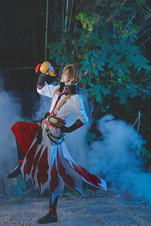 王者荣耀 cosplay | 半次元-第一中文cos绘画小说社区