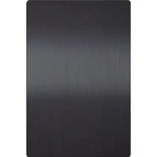 黑钛不锈钢乙级玻璃防火门