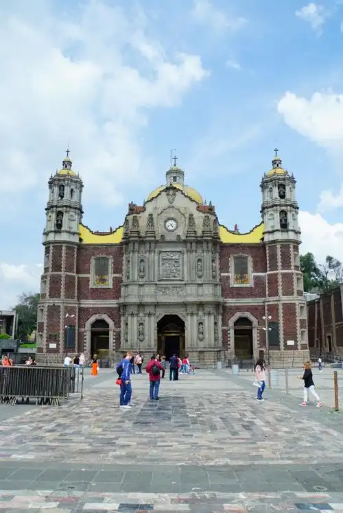 墨西哥首都—墨西哥城游记