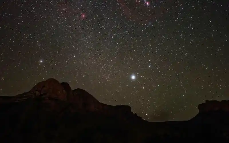 【镜头评测】sony 24mm f1.4 gm 星空图实拍评测