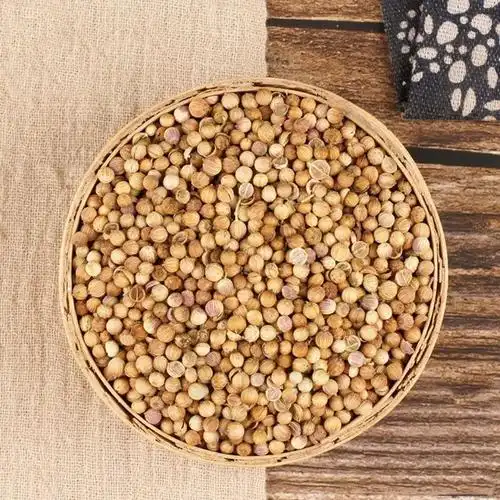 批发香菜籽500g现磨香菜子粉芫茜籽散装干调香料大芫荽籽种植基地