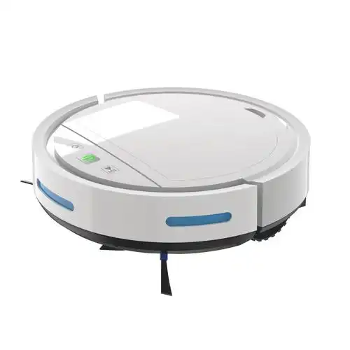 精灵家用全自动机器人一体机扫地吸尘器天猫