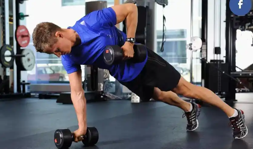 每天30分钟哑铃手臂训练,七个简单动作,练出粗大的肱二三头肌!