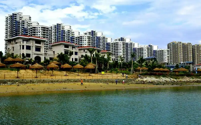 其它 惠州 十里银滩 写美篇 大龙摄影 惠州大亚湾 2017.01.30