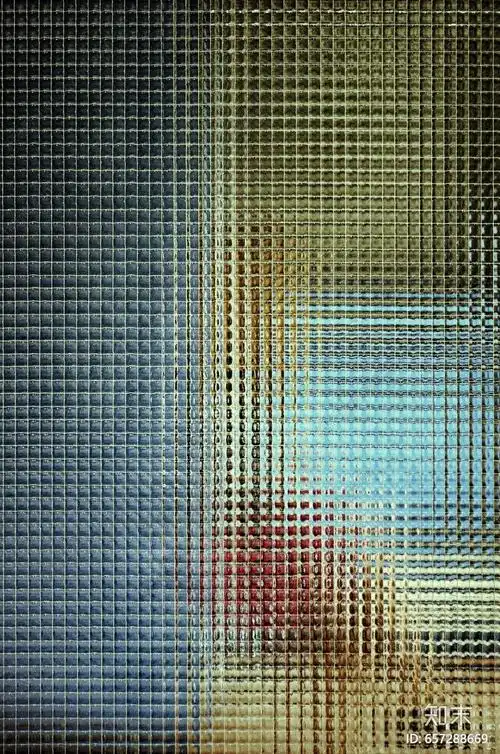 长虹玻璃磨砂玻璃马赛克玻璃异性贴图下载【id:657288669】_【知末网