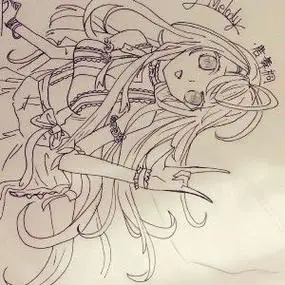 王东斗罗大陆简笔画王冬简笔画教程手绘唐舞桐简笔画斗罗大陆王东简笔