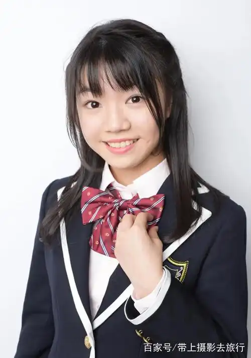 日本最可爱初中生比赛13人入围,这些女生你最喜欢哪一个?