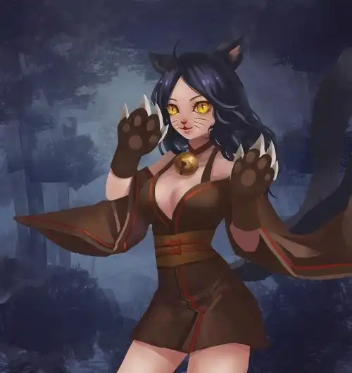 作品 来自:  pc网站       标签:  九命猫猫妖同人阴阳师士神猫娘猫耳