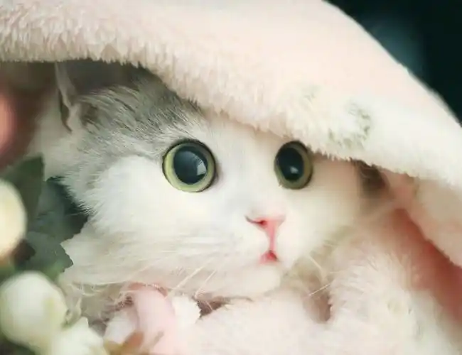 萌萌哒的喵喵的手机壁纸