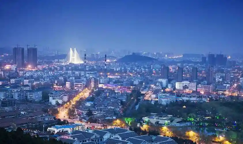 探讨江苏省徐州市发展遇到的问题:资源优势淡化,苏北整体崛起