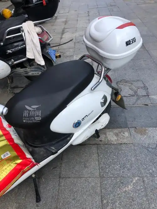 爱玛电动车转让