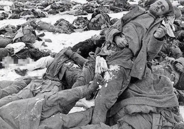 战争时敌我双方战死的人员的尸体谁来掩埋处理