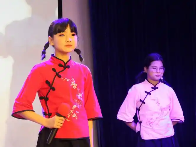 2018田心小学第三届迎新年经典诗文朗诵—603班特辑