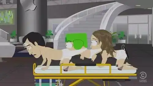 《人体蜈蚣3》告诉我们,恶心到开心只有一步之遥