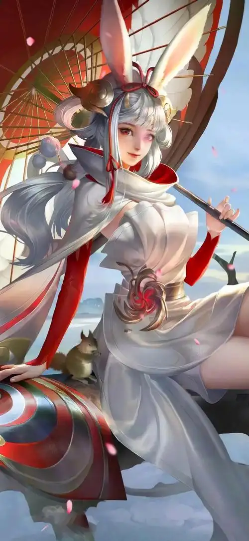 王者荣耀女性角色皮肤