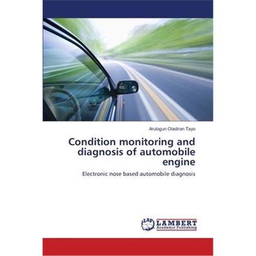 预订condition monitoring and diagnosis of automobile engine