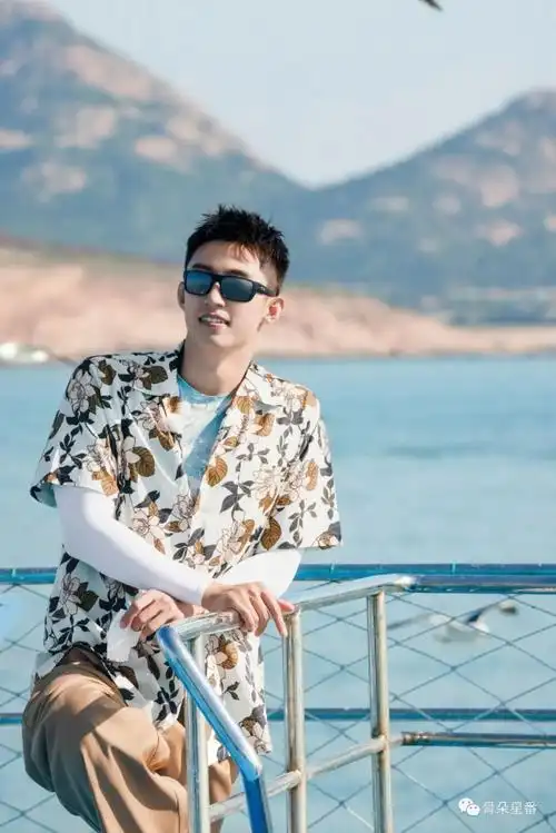 黄景瑜,你还有多少惊喜是我们不知道的?|专访_腾讯新闻