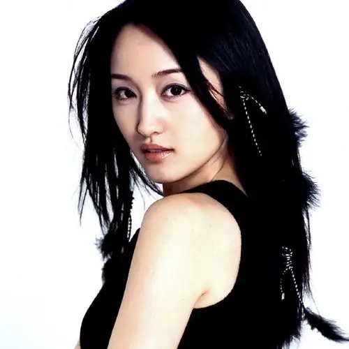 甜歌天后杨钰莹自己最满意的照片有多美她曾用她们做头像