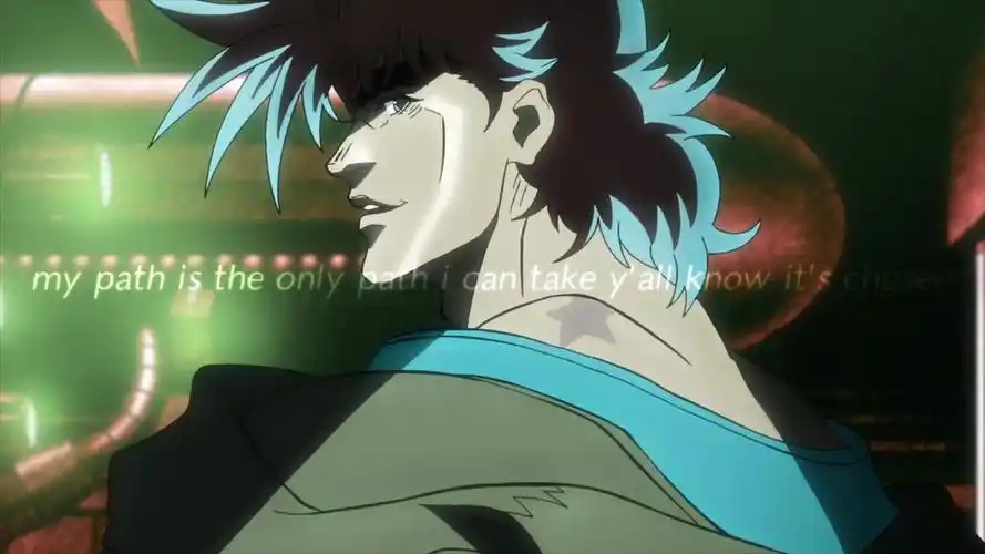 【amv】overdrive【乔瑟夫乔斯达|二乔|jojo的奇妙冒险】