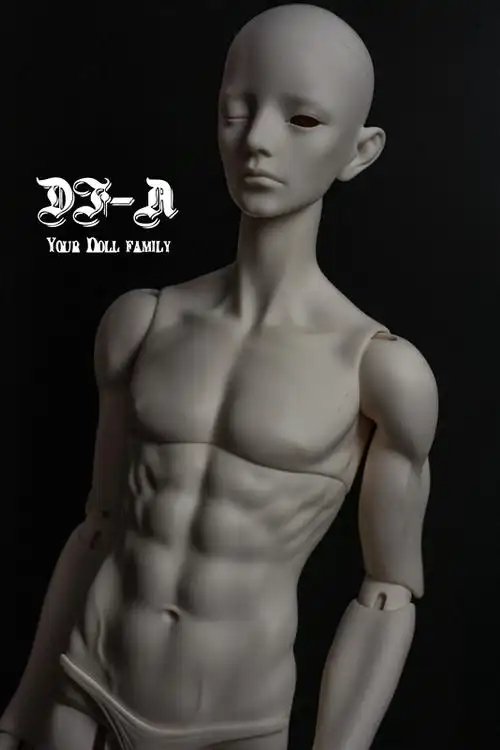 bjd单独件套丁丁男娃3分娃娃家族玩偶dfabjd娃娃