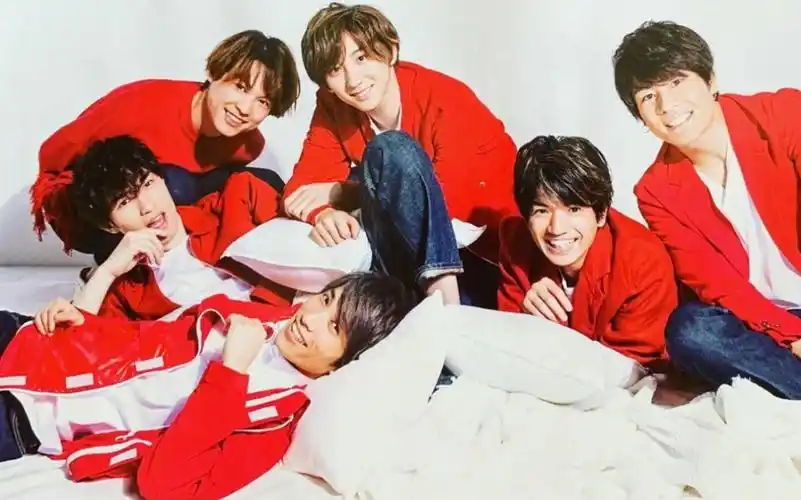 【sixtones】【japonica style】【全员出道】sixtone