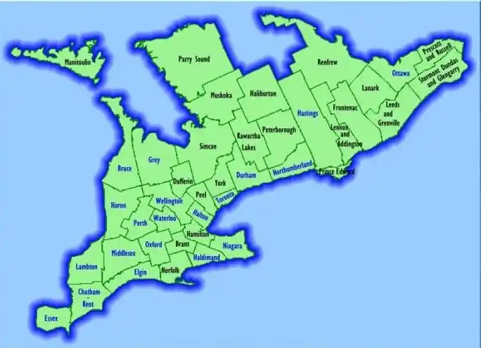 科普—到底多伦多指哪些地区-加拿大元皇国际咨询公司-加拿大元皇国际