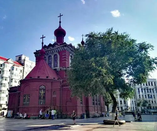 2019果戈里大街_旅游攻略_门票_地址_游记点评,哈尔滨旅游景点推荐