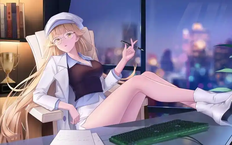 【古堡龙姬】姬老师的电台回【直播回放】